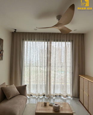 LẮP ĐẶT RÈM CỬA TẠI BS7 VINHOMES GRAND PARK, TP THỦ ĐỨC