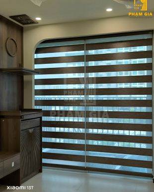 LẮP ĐẶT RÈM CỬA TẠI CHUNG CƯ VISTA VERDE, THẠNH MỸ LỢI, TP HỒ CHÍ MINH