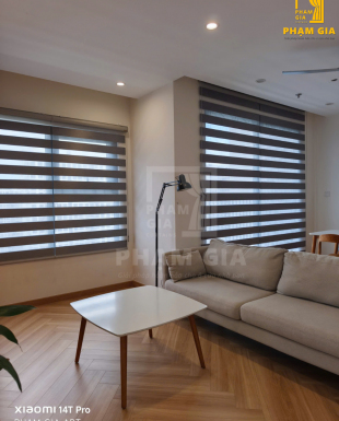 LẮP ĐẶT RÈM CỬA TẠI S503 VINHOMES GRAND PARK QUẬN 9