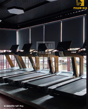 LẮP ĐẶT RÈM CẦU VỒNG TẠI CÁCH MẠNG THÁNG 8 QUẬN 3