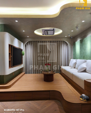 LẮP ĐẶT RÈM CỬA TẠI OPAL RIVERSIDE HIỆP BÌNH CHÁNH