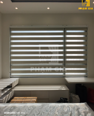 LẮP ĐẶT RÈM CẦU VỒNG TẠI CĂN HỘ MASTERI AN PHÚ, QUẬN 2