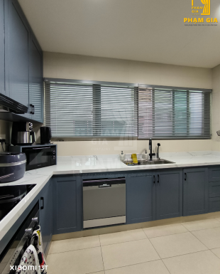 LẮP ĐẶT RÈM CỬA TẠI THE VISTA AN PHÚ, TP HCM