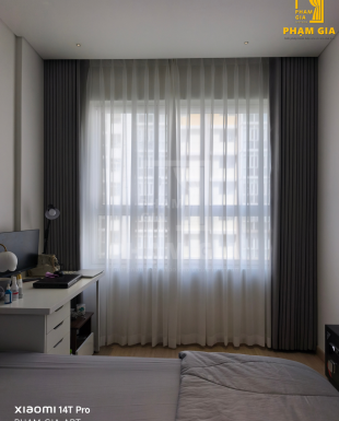 LẮP ĐẶT RÈM CẦU VỒNG TẠI LEXINGTON, MAI CHÍ THỌ, TP HỒ CHÍ MINH