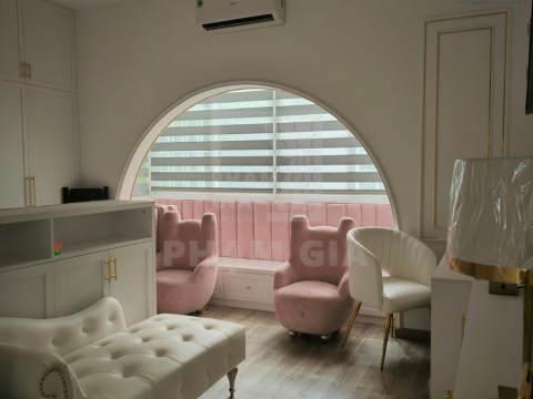 BST rèm cầu vồng 