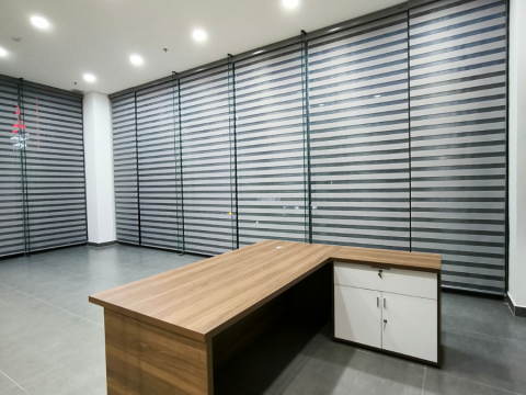 BST rèm cầu vồng 