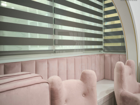 BST rèm cầu vồng 