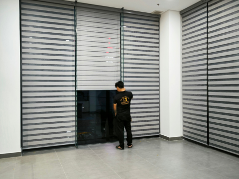 BST rèm cầu vồng 