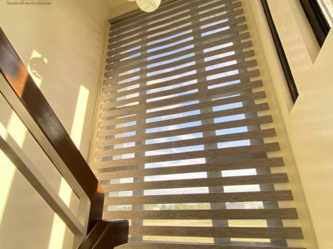 BST rèm cầu vồng 