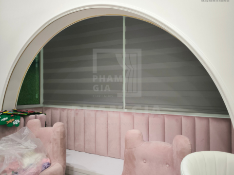 BST rèm cầu vồng 