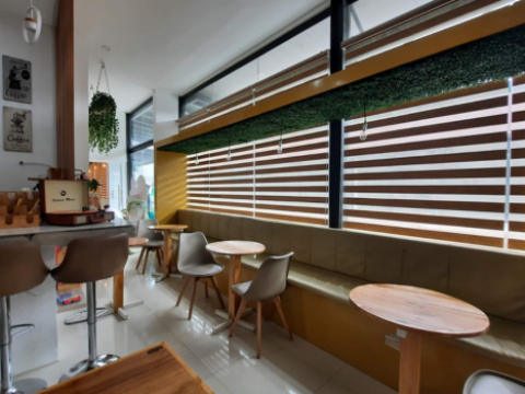 BST rèm cầu vồng 