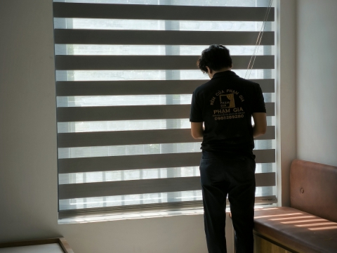 BST rèm cầu vồng 