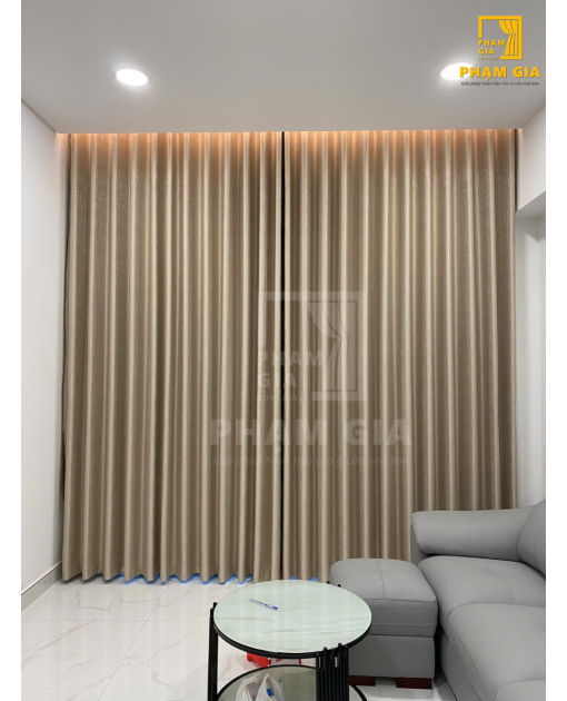 Rèm Vải 2 Lớp Cao Cấp Sang Trọng Đẳng Cấp- PG56