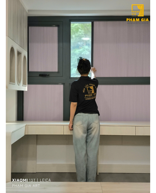 RÈM TỔ ONG CHỐNG NẮNG CẢN NHIỆT- PG1