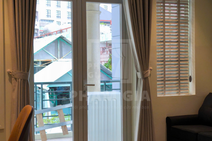 LẮP ĐẶT RÈM CỬA TẠI THỦ KHOA HUÂN, BẾN THÀNH, QUẬN 1