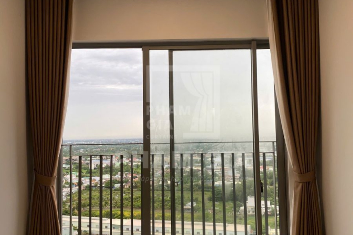 LẮP ĐẶT RÈM CỬA CHUNG CƯ WESTGATE, AN GIA BÌNH CHÁNH