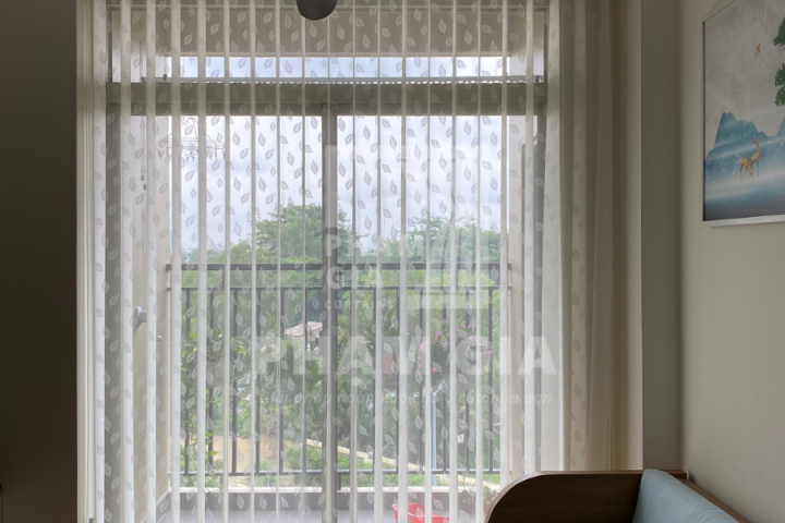 LẮP ĐẶT RÈM CỬA TẠI CĂN HỘ KDC GIA HOÀ, QUẬN 9