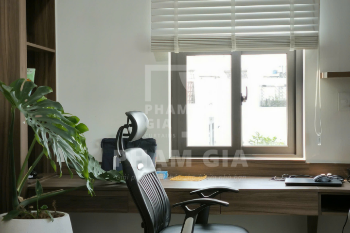 LẮP ĐẶT RÈM CỬA TẠI QUANG TRUNG QUẬN GÒ VẤP