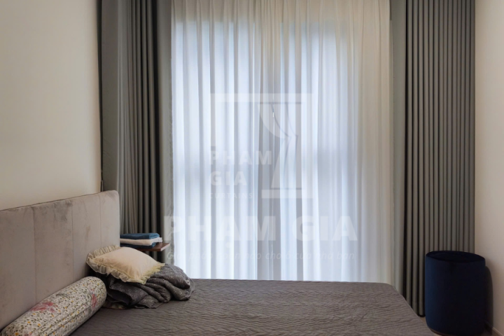 LẮP ĐẶT RÈM CỬA TẠI CĂN HỘ ERICA-KUMIERE BOULEVARD QUẬNN 9