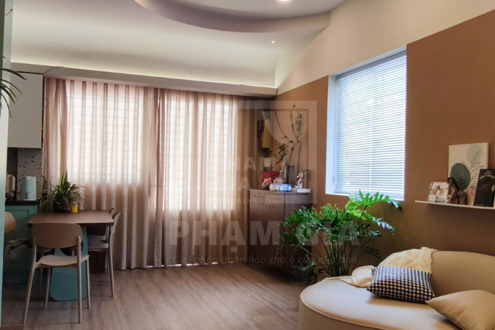 LẮP ĐẶT RÈM CỬA TẠI TRƯỜNG SA QUẬN BÌNH THẠNH