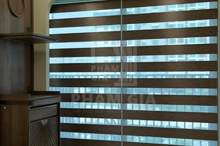 LẮP ĐẶT RÈM CỬA TẠI CHUNG CƯ VISTA VERDE, THẠNH MỸ LỢI, TP HỒ CHÍ MINH