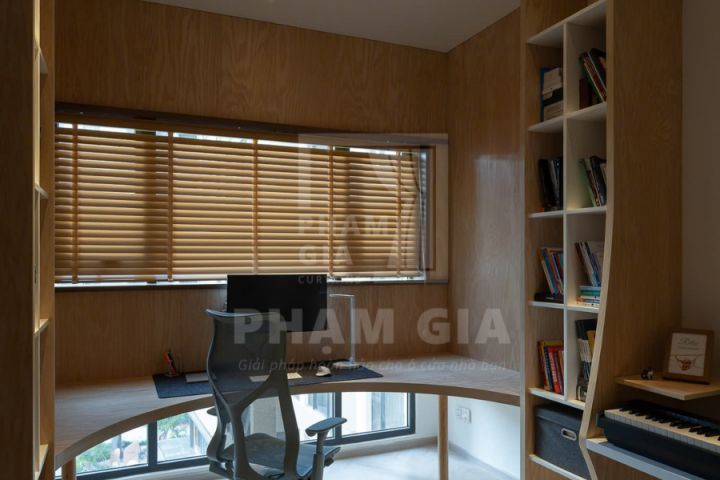 LẮP ĐẶT RÈM CỬA CĂN HỘ