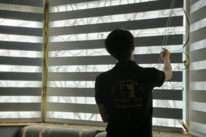 LẮP ĐẶT RÈM CẦU VỒNG TẠO KHANG ĐIỀN QUẬN 9