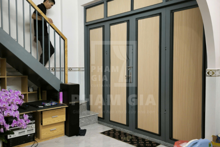 LẮP ĐẶT RÈM CỬA TẠI AN DƯƠNG VƯƠNG QUẬN BÌNH TÂN