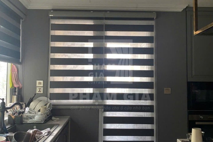 LẮP ĐẶT RÈM CẦU VỒNG TẠI CHUNG CƯ VISTA VERDE QUẬN 2