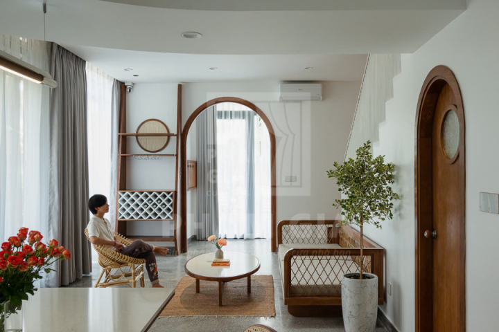 LẮP ĐẶT RÈM CỬA NHÀ PHỐ BÌNH THẠNH