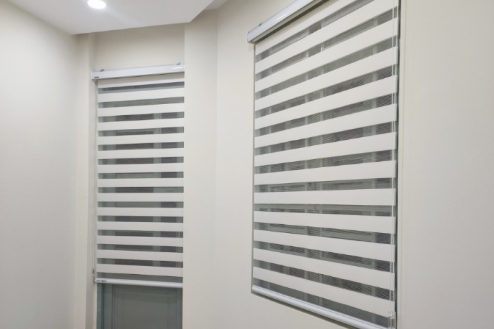 Lắp đặt rèm cầu vồng