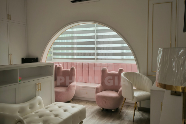 LẮP ĐẶT RÈM CẦU VỒNG - TÂN BÌNH