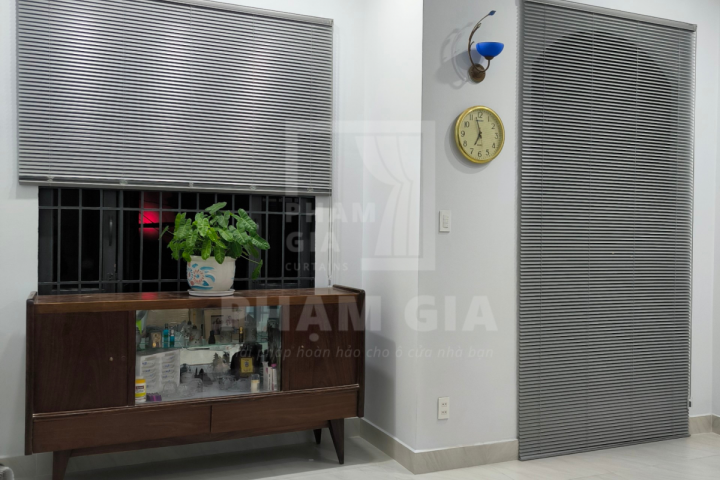 LẮP ĐẶT RÈM SÁO NHÔM TẠI BÙI THỊ XUÂN, QUẬN TÂN BÌNH