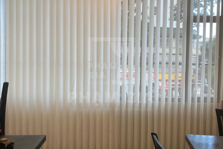 LẮP ĐẶT RÈM DREAM TẠI TRẦN HƯNG ĐẠO, QUẬN 1