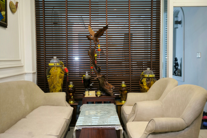 LẮP ĐẶT RÈM SÁO GỖ TẠI QUẬN 3