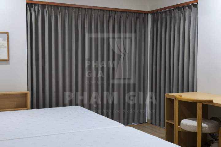 Rèm Cách Âm Chống Ồn: Giải Pháp "Cứu Cánh" Cho Nhà Mặt Phố, Gần Đường Lớn