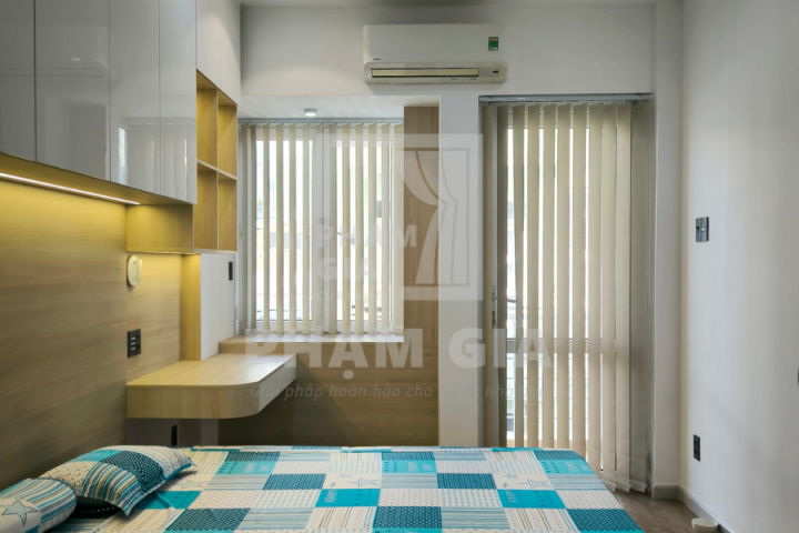 LẮP ĐẶT RÈM SÁO DỌC