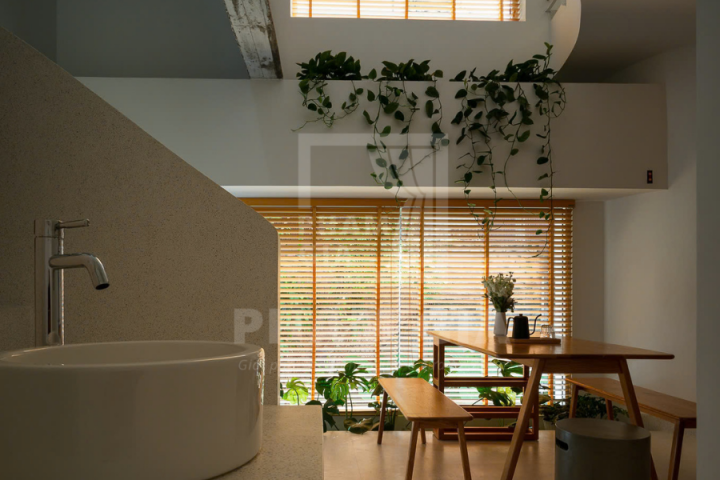 LẮP ĐẶT RÈM CỬA NHÀ PHỐ GÒ VẤP