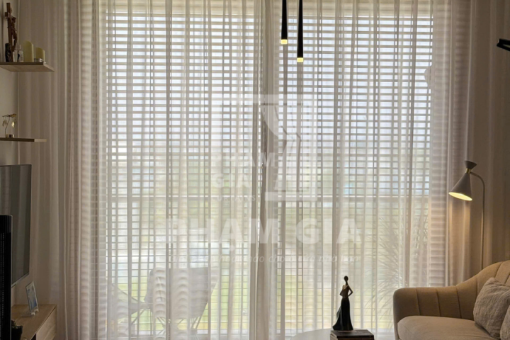 LẮP ĐẶT RÈM VOAN TẠI AKARI CITY AK7, QUẬN BÌNH TÂN