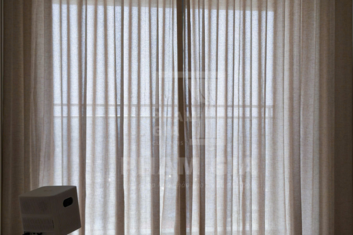 LẮP ĐẶT RÈM CỬA TẠI UBAN GREEN, TP THỦ ĐỨC