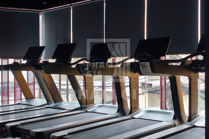 LẮP ĐẶT RÈM CẦU VỒNG TẠI CÁCH MẠNG THÁNG 8 QUẬN 3