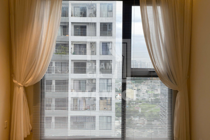 LẮP ĐẶT RÈM CỬA TẠI LAVIDA PLUS QUẬN 7