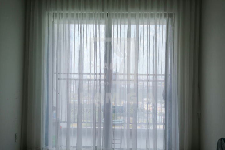 LẮP ĐẶT RÈM SÁO NHÔM TẠI CĂN HỘ RIVER SIDE QUẬN 7