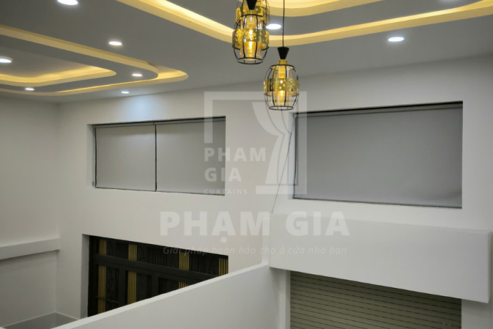 LẮP ĐẶT RÈM CUỐN TẠI QUẬN 12