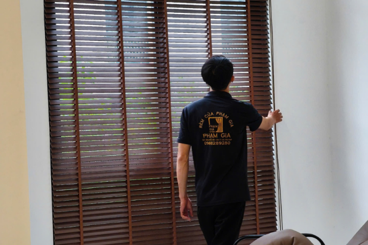 LẮP ĐẶT RÈM CỬA TẠI MANHATTAN GLORY VINHOMES QUẬN 9