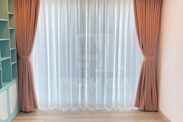 LẮP ĐẶT RÈM CỬA TẠI THỐNG NHẤT, QUẬN GÒ VẤP