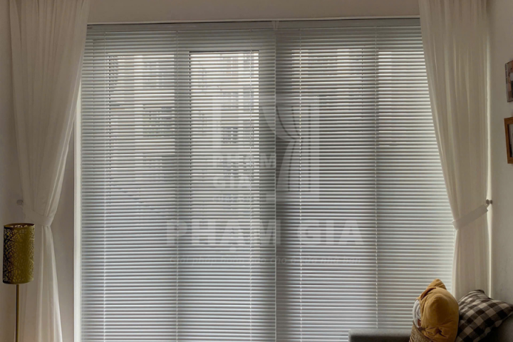 LẮP ĐẶT RÈM CỬA TẠI JAMILA KHANG ĐIỀN 