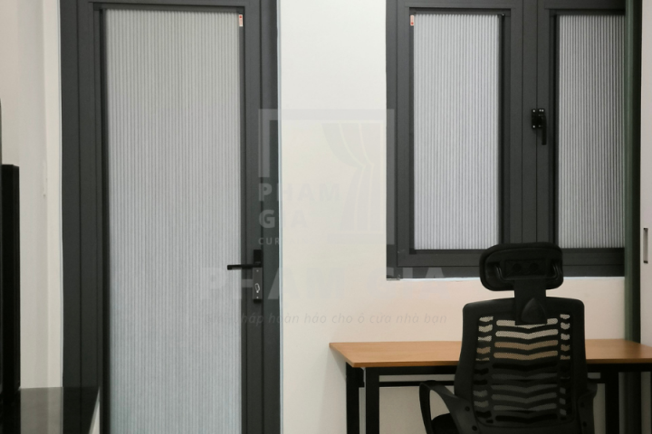 LẮP ĐẶT RÈM TỔ ONG TẠI SƯ VẠN HẠNH QUẬN 10