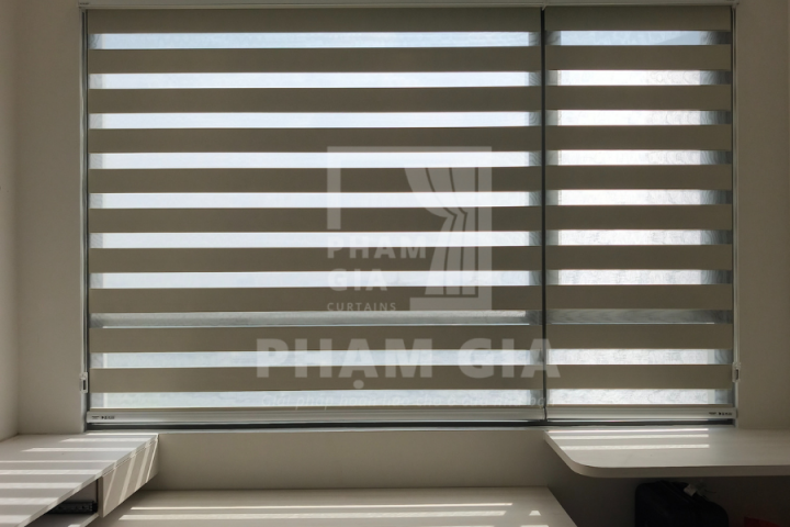 LẮP ĐẶT RÈM CẦU VỒNG TẠI CĂN HỘ MASTERI AN PHÚ, QUẬN 2