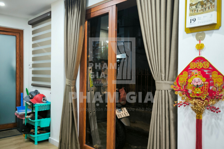 LẮP ĐẶT RÈM CỬA TẠI NGUYỄN KIỆM, PHÚ NHUẬN